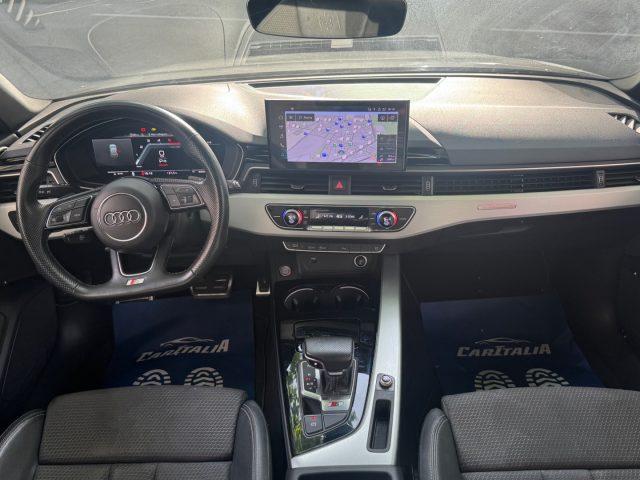 AUDI S4 Avant TDI quattro tiptronic sport attitude