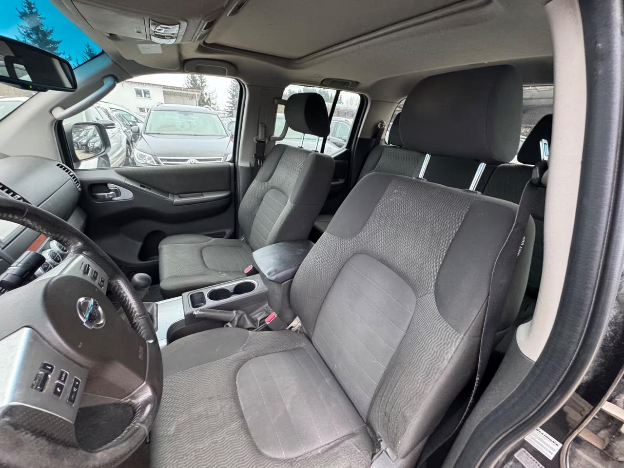 Nissan Navara 2.5 dCi 190CV Manuale Platinium