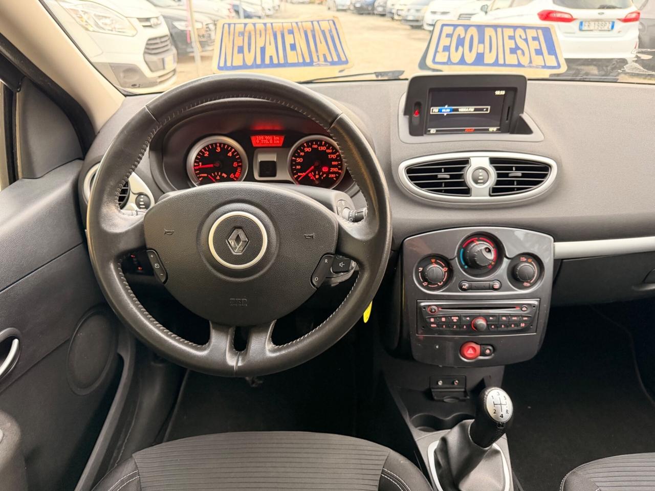 Renault Clio 1.5 dCi 55kw Dynamique ON NEOPATENTAT