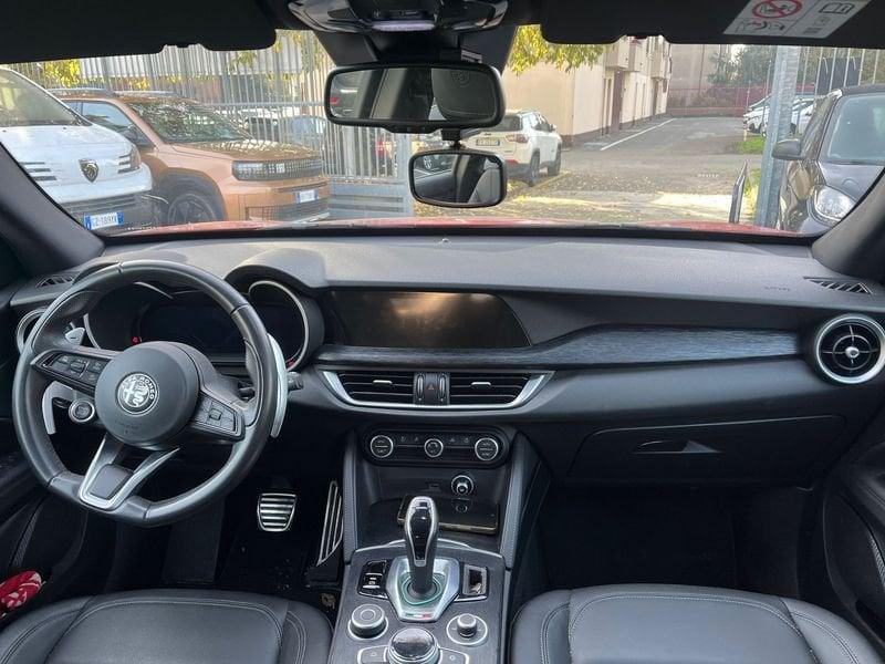 Alfa Romeo Stelvio Stelvio 2.2 Turbodiesel 210 CV AT8 Q4 Sprint
