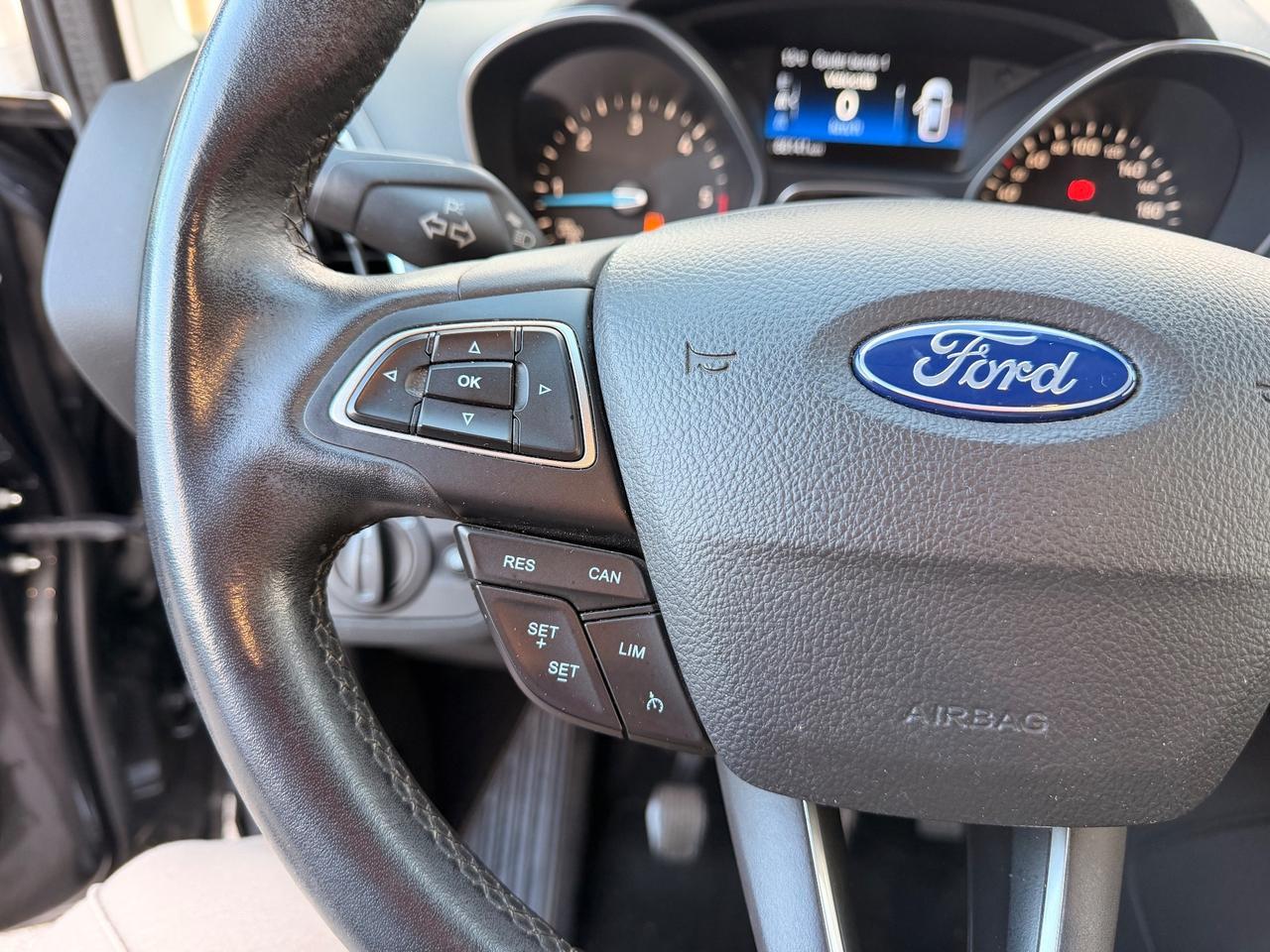 Ford C-Max 1.5 TDCI 120CV TITANIUM 80.000 MILA KM ORIGINALI!!!