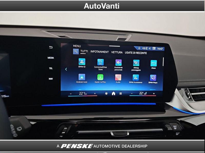 BMW X1 iX1 edrive 20 X-Line