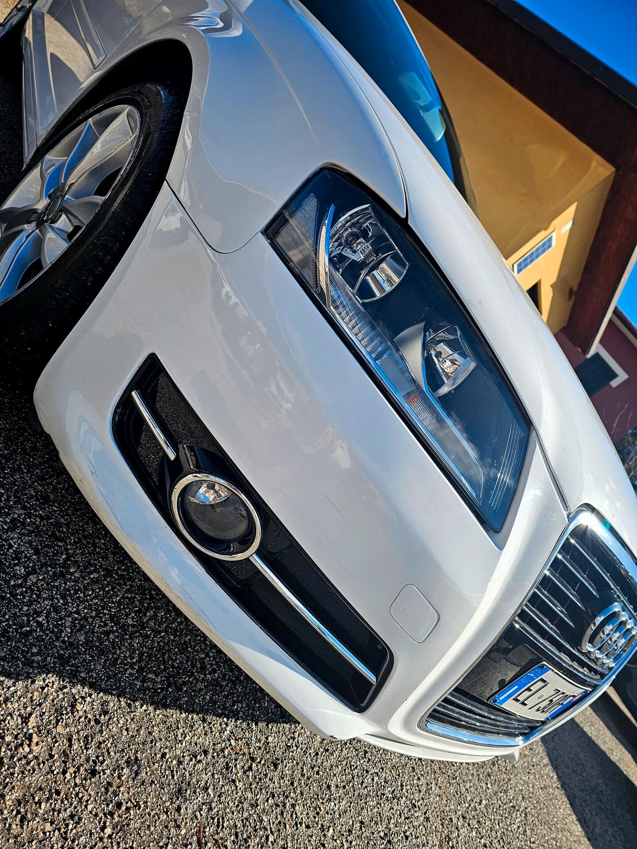 Audi A3 2.0 TDI F.AP. Ambition