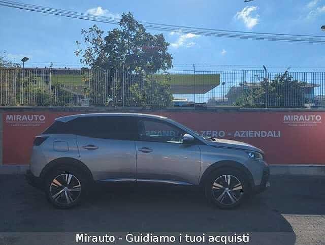 Peugeot 3008 3008 PureTech Turbo 130 S&S EAT8 Allure