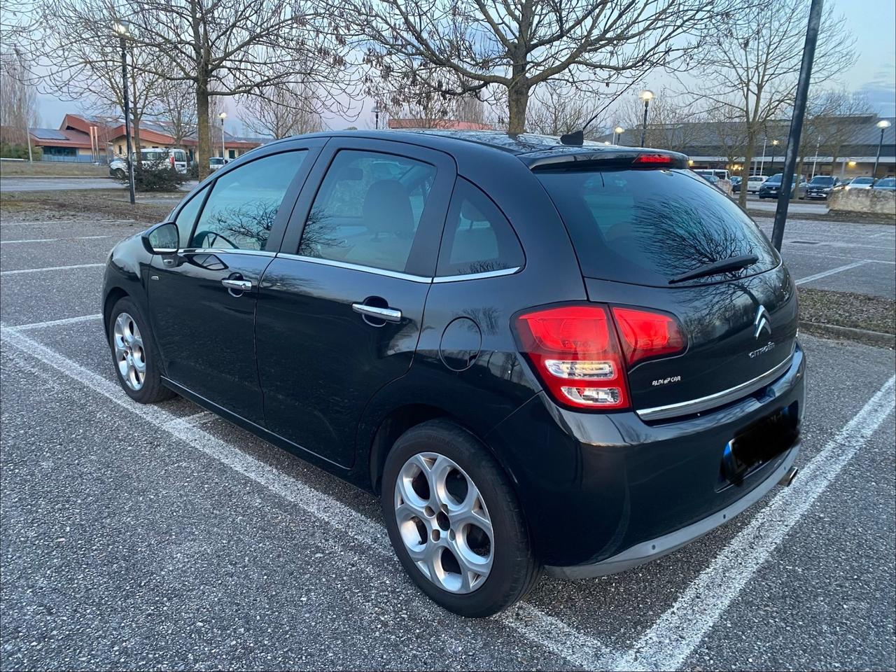 Citroen C3 1.4 Exclusive Style Eco Energy G