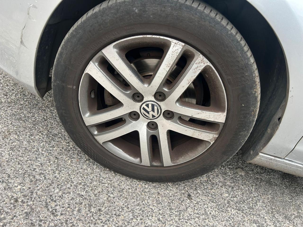 Volkswagen Golf 2.0 TDI 110CV DPF 5p. Highline