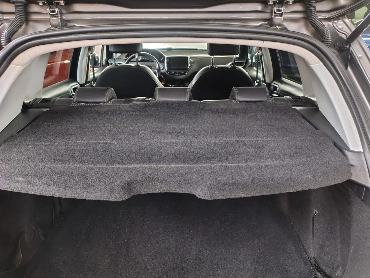 Peugeot 2008 PureTech 82 ETG5 S&S Allure
