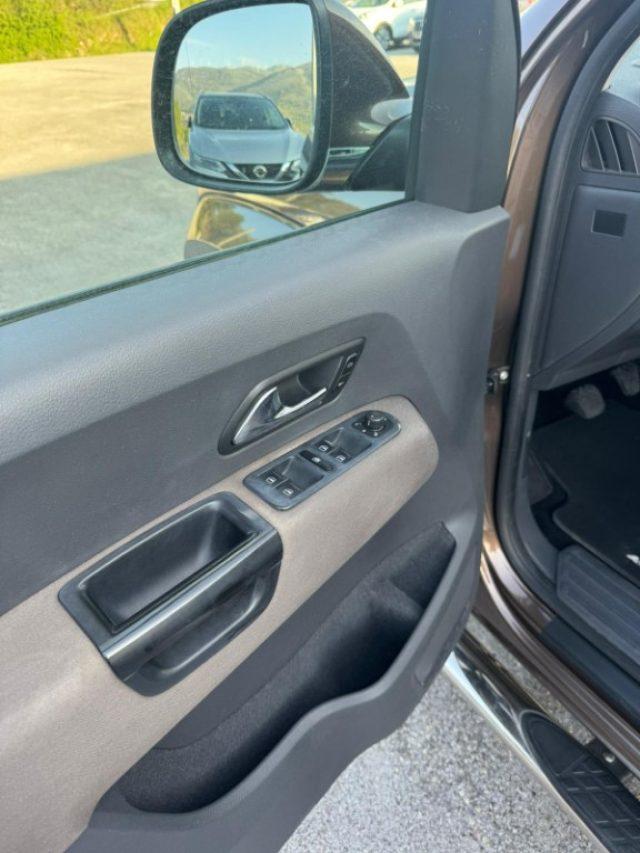 VOLKSWAGEN Amarok 2.0 BiTDI 164 CV 4Motion Inseribile Highline