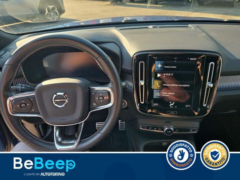 Volvo XC40 2.0 B4 R-DESIGN AWD AUTO MY21