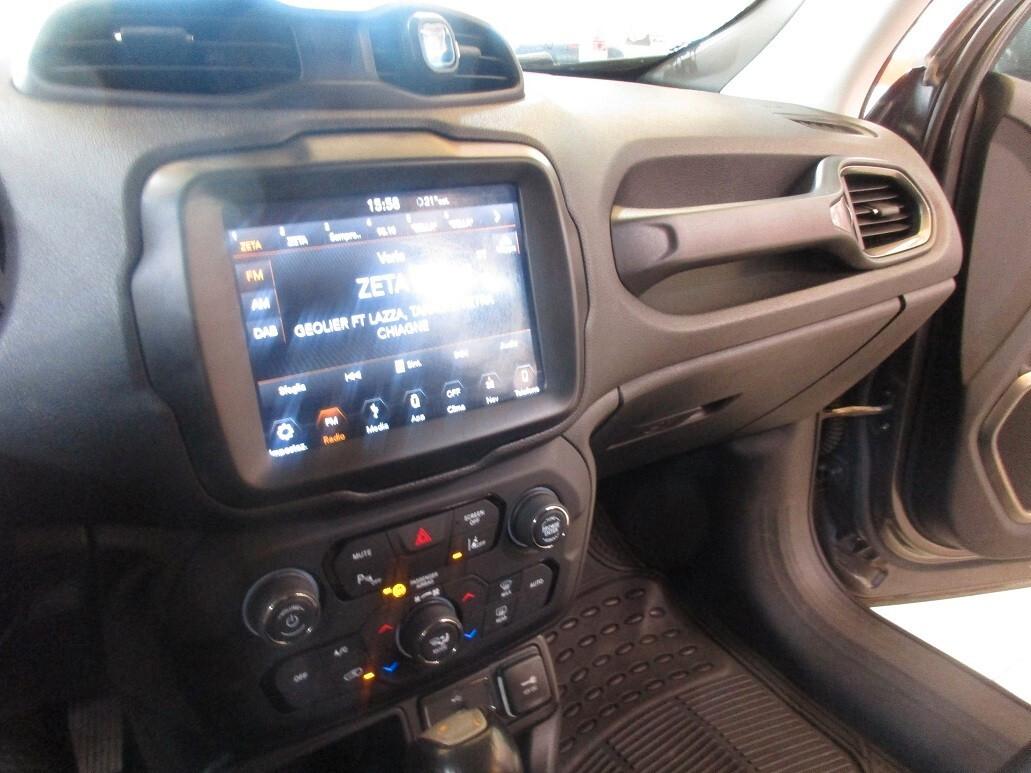 Jeep Renegade 1.6 Mjt DDCT 120 CV Limited