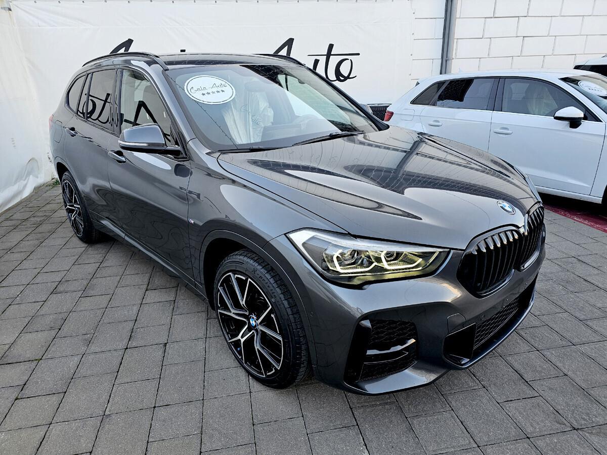 Bmw X1 xDrive20d Msport