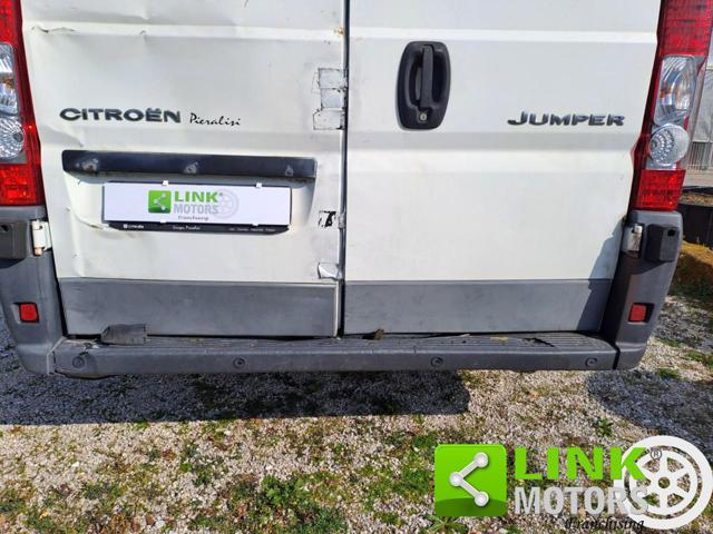 CITROEN CASSONATO JUMPER