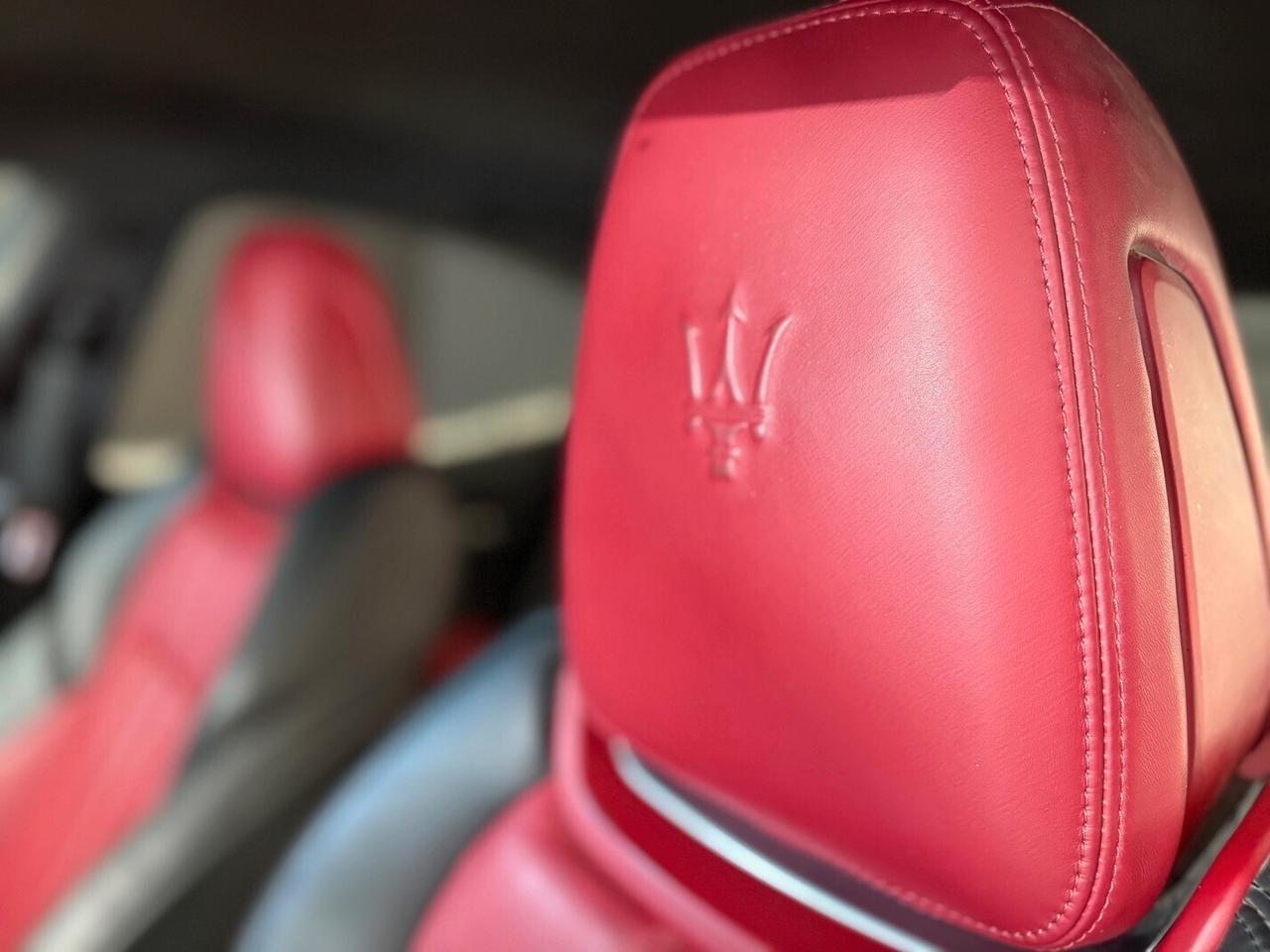 Maserati Ghibli 3.0 250 CV RIBELLE (1/200)