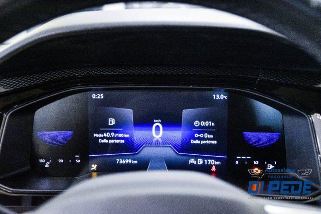 VOLKSWAGEN Taigo 1.0 TSI 95 CV Life