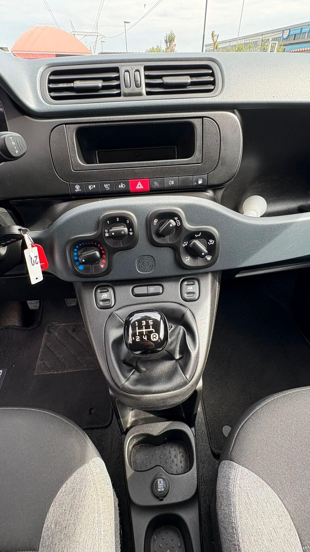 Fiat Panda 0.9 TURBO TWINAIR NATURAL POWER 312PX | 46337561 CC 875 CV 86 KW 62 Berlina Van