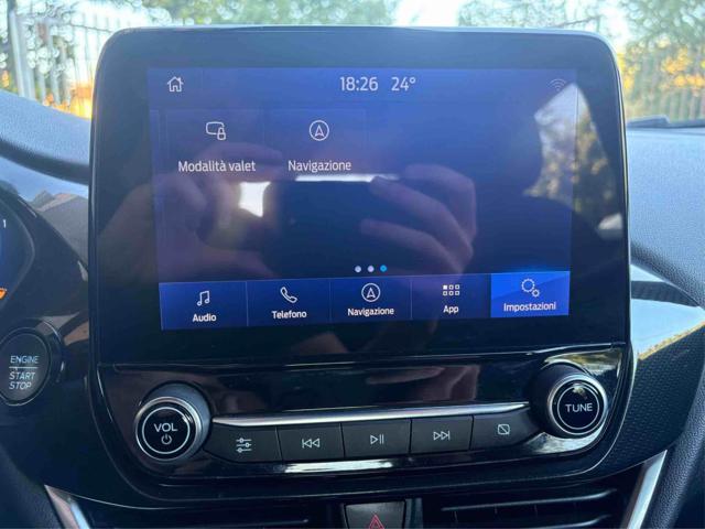FORD Puma 1.0 EcoBoost Hybrid 125 CV S&S ST-Line