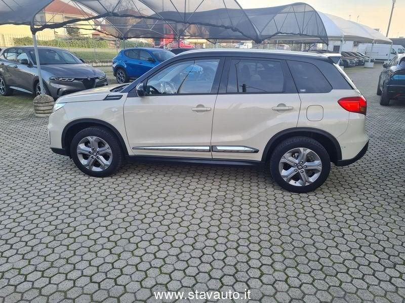 Suzuki Vitara 1.6 VVT V-Cool