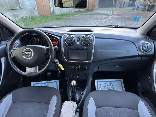 Dacia Sandero Sandero II 2013 Stepway 0.9 tce (prestige) s