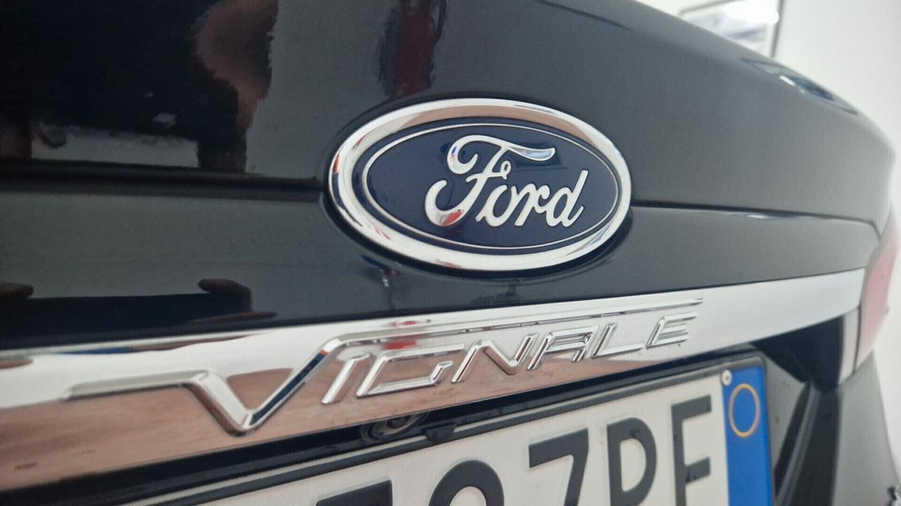 Ford Mondeo Full Hybrid 2.0 187 CV eCVT 4 porte Vignale