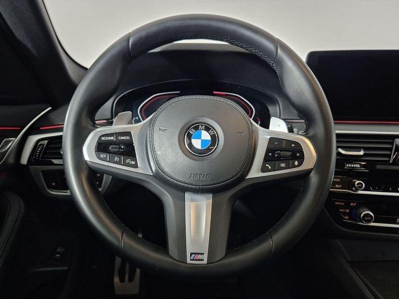 BMW Serie 5 Touring Serie 5 G31 2020 Touring LCI D 520d Touring mhev 48V xdrive Msport auto