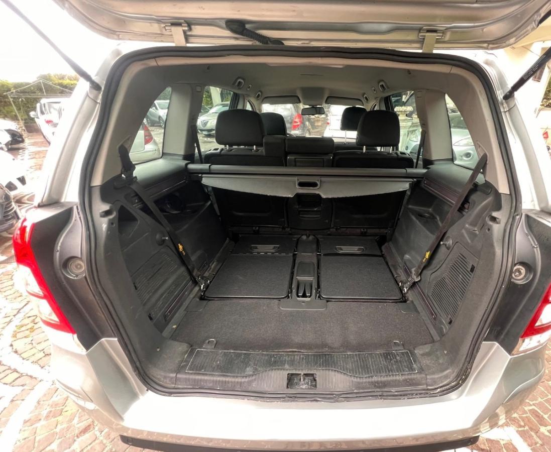 OPEL Zafira 1.7 CDTI 7 posti 125CV ecoF. Cosmo