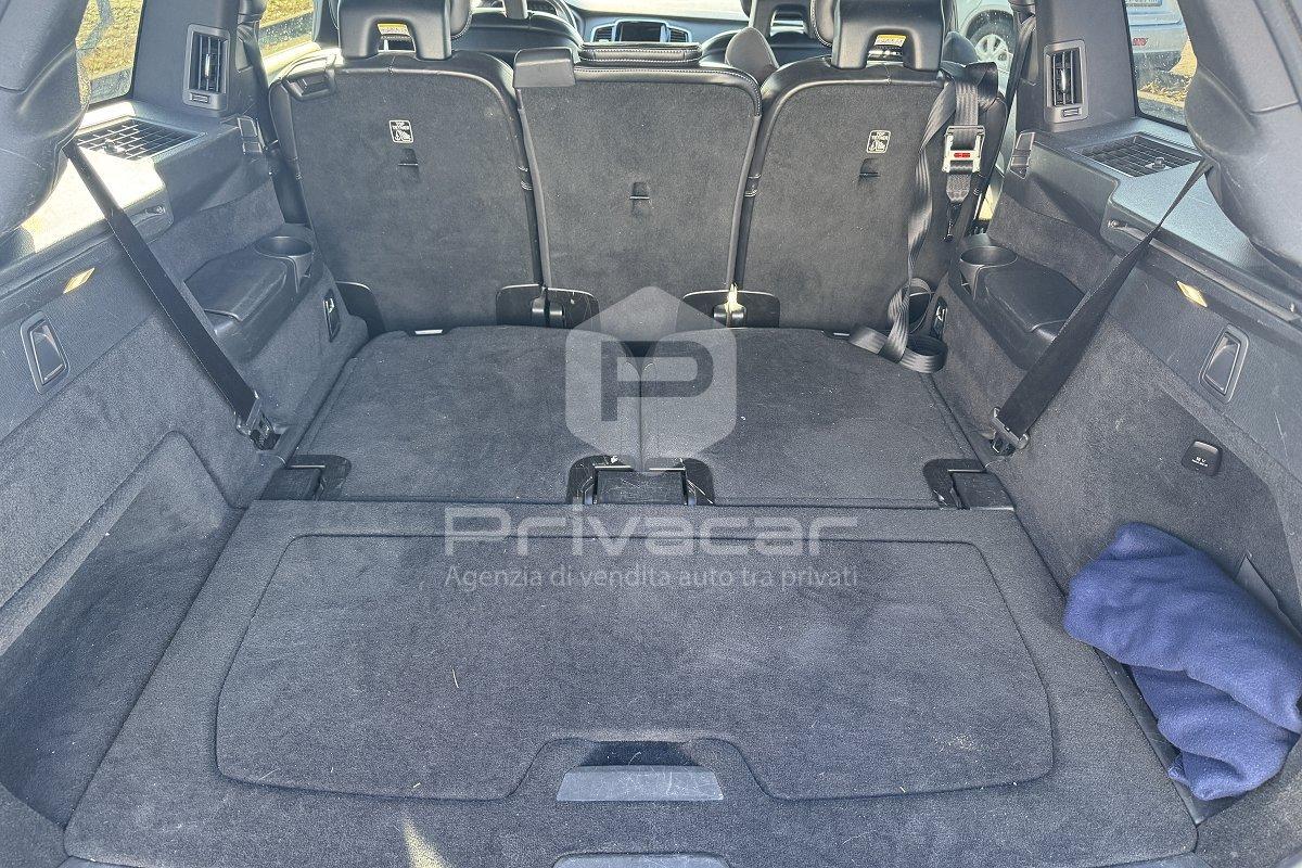 VOLVO XC90 D5 AWD Geartronic 7 posti Inscription