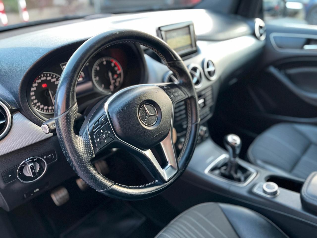 Mercedes B 180 CDI Premium