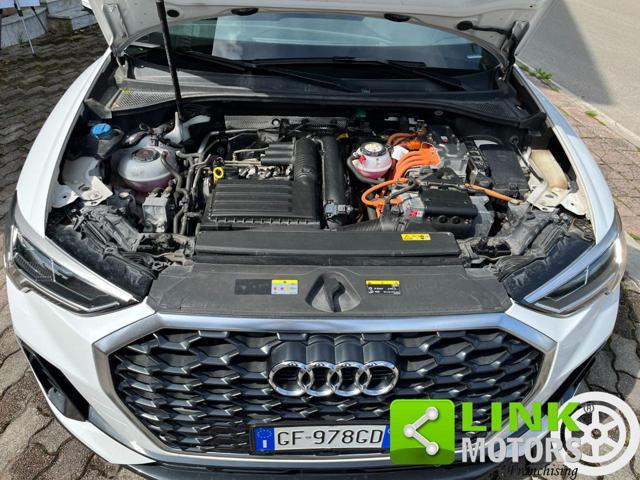 AUDI Q3 SPB 45 TFSI e S tronic Business Plus
