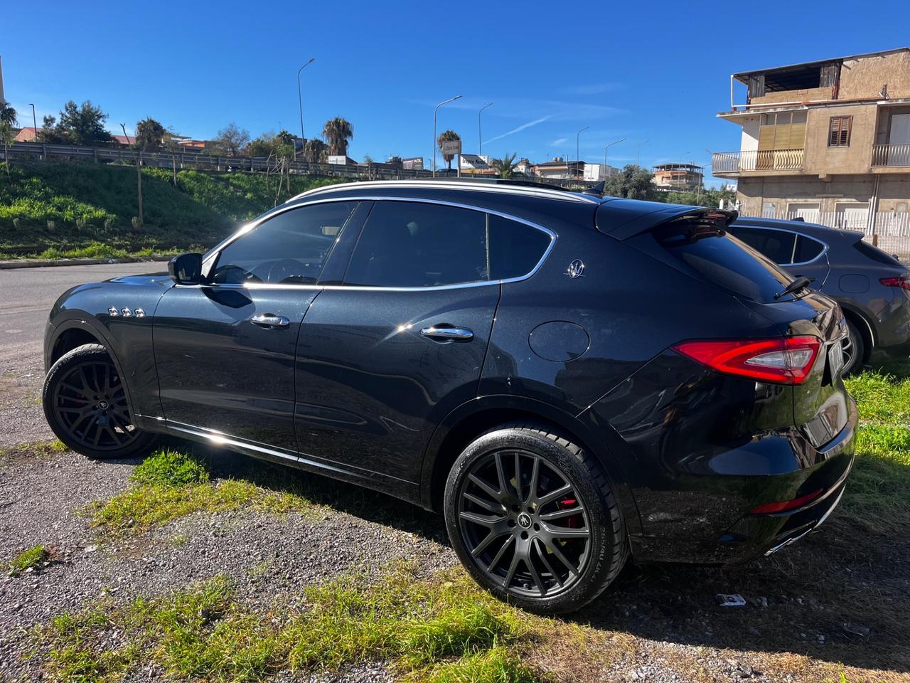 Maserati Levante 3.0 D 275cv Full Nuova!!