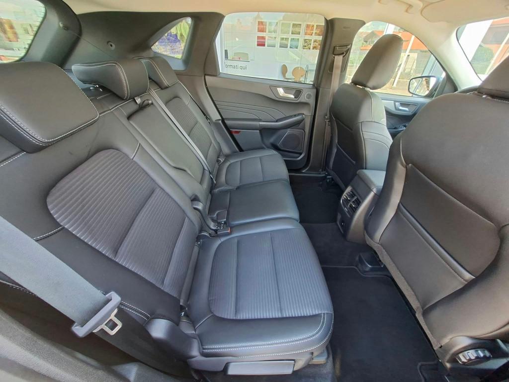 FORD Kuga III 2020 - Kuga 1.5 ecoboost Titanium X 2wd 150cv