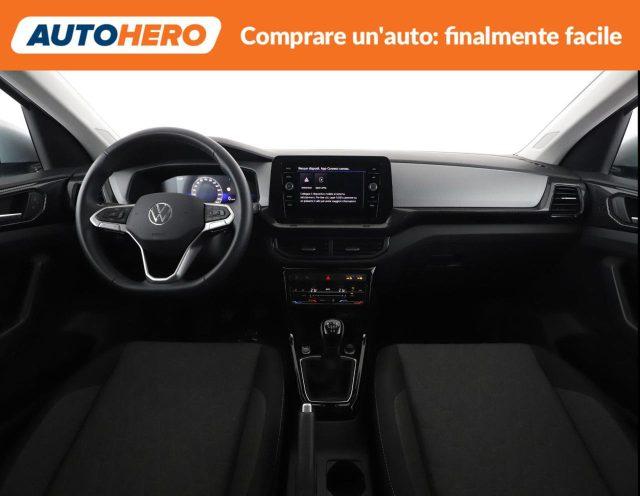 VOLKSWAGEN T-Cross 1.0 TSI Edition Plus