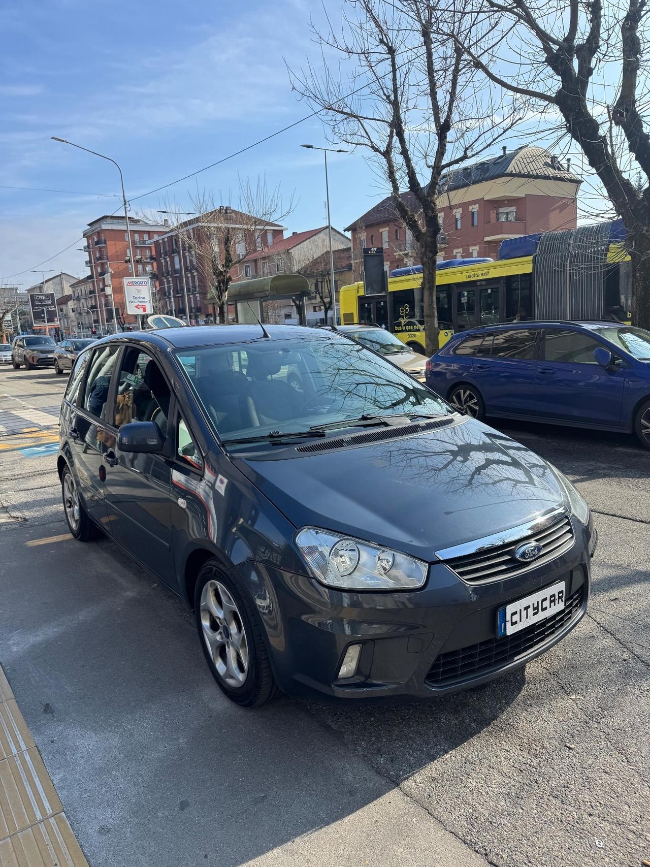 Ford C-Max 2.0 145 cv GPL di casa Titanium
