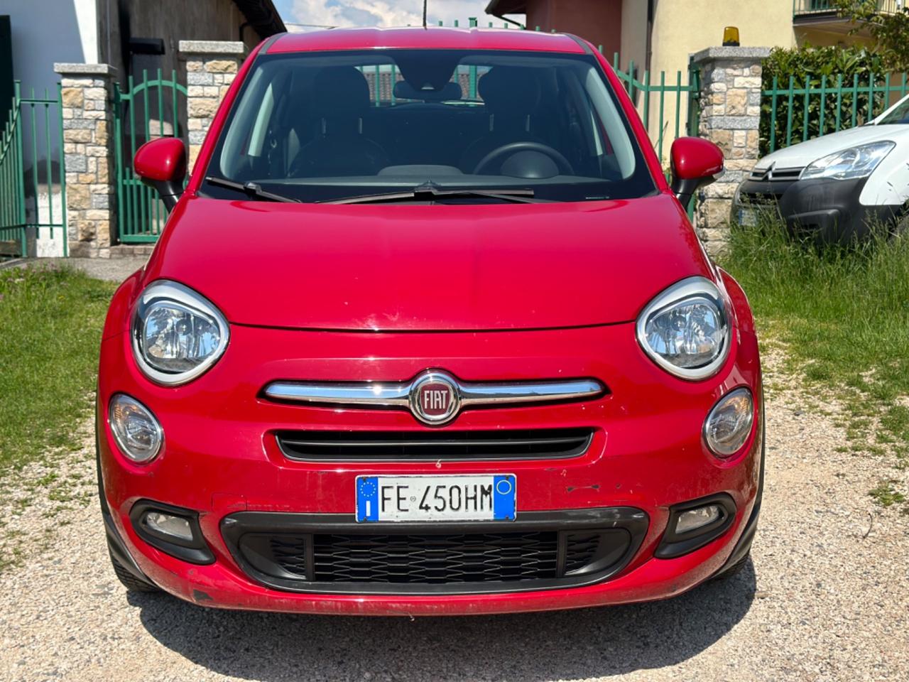 Fiat 500X 1.3 MULTIJET 95 CV UNICOPR KMCERT GARANZ