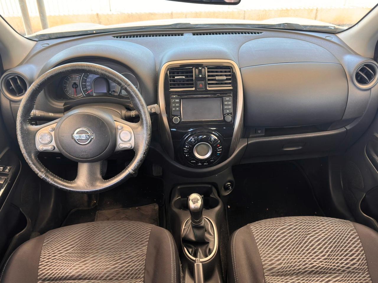 Nissan Micra 1.2 12V 5 porte Tekna