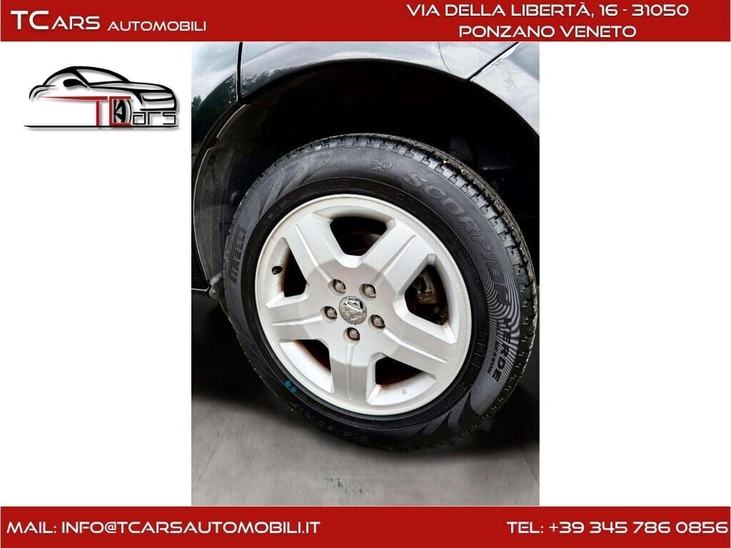 DODGE CALIBER 2.0 TD - NEOPATENTE