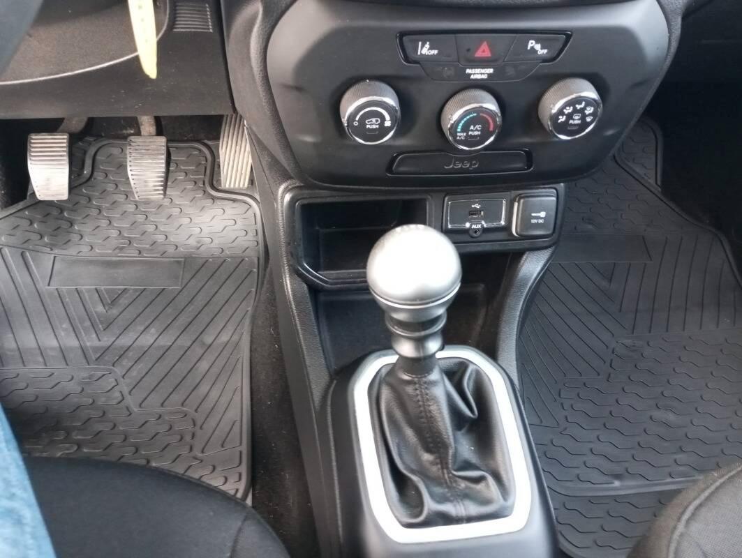 Jeep Renegade 1.6 mjt Longitude 2wd 120cv