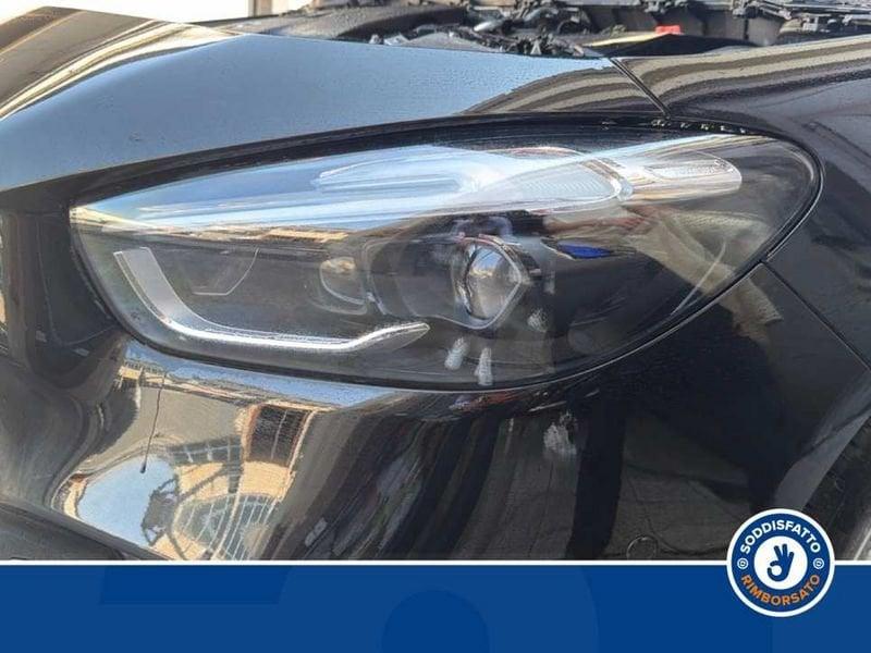 Mercedes-Benz Classe B 180d Automatic AMG Line Advanced Plus