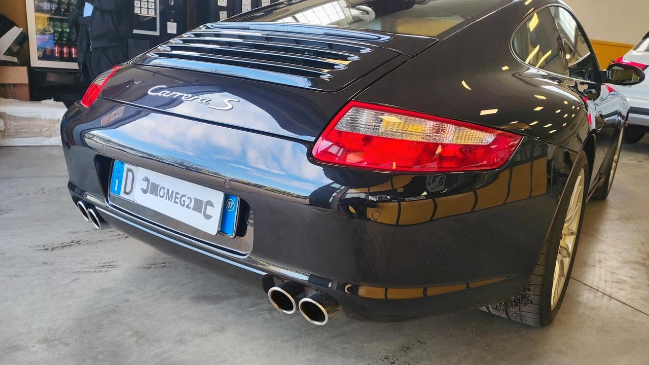 Porsche 911 997 Carrera S BOOK SERVICE