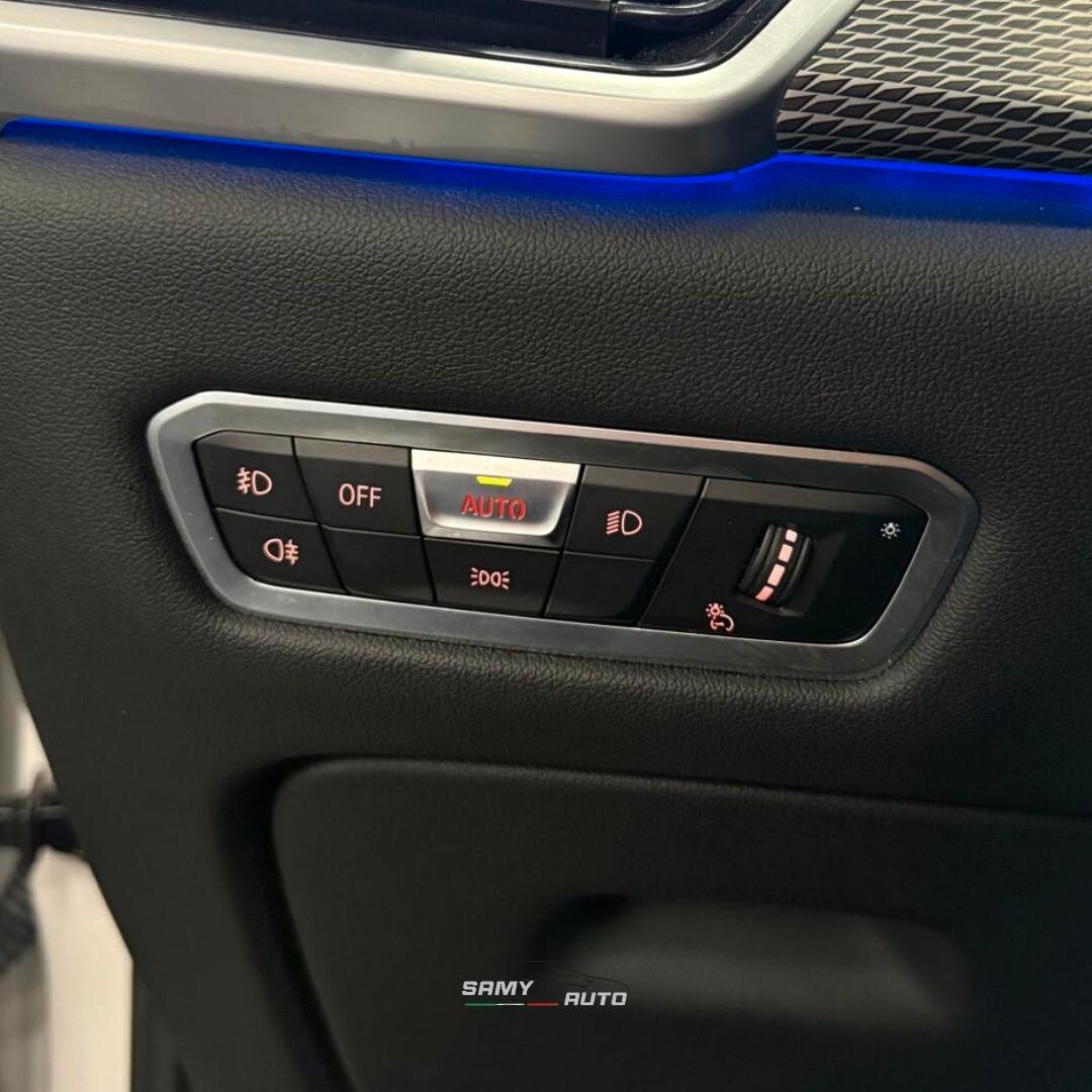 BMW X5 xdrive 25d Msport auto