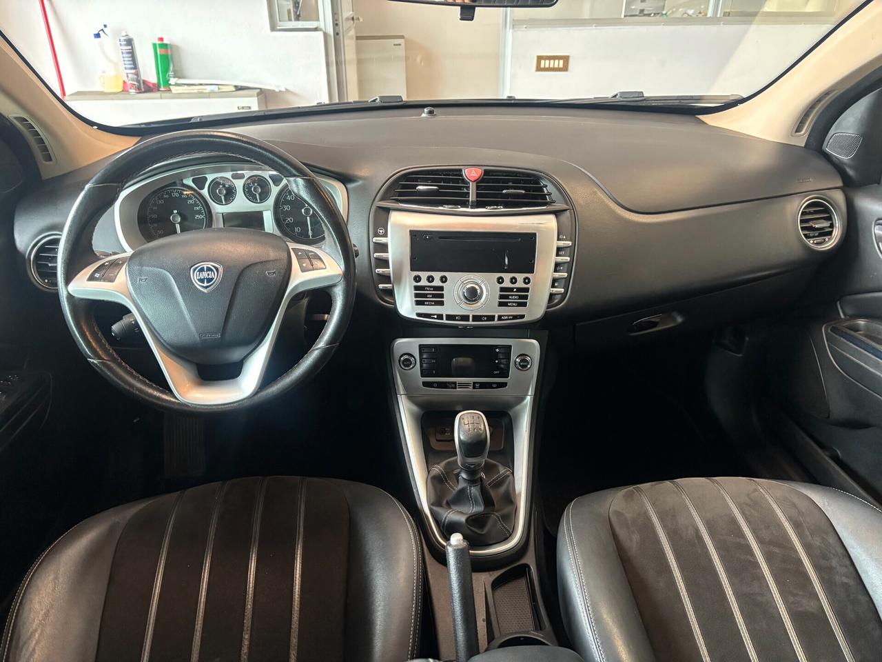 Lancia Delta 1.4 ecochic Gpl FINO 2033