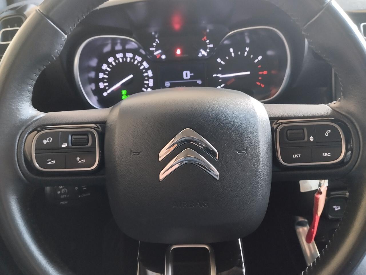 Citroen C3 Aircross BlueHDi 110 S&S Shine