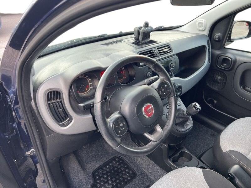 FIAT Panda 0.9 TwinAir Turbo Natural Power Lounge