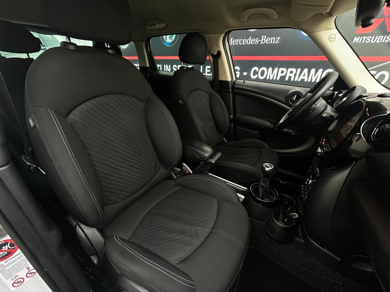 Mini Cooper Countryman SD 2013 FULL OPTIONAL LEGGI TUTTO!