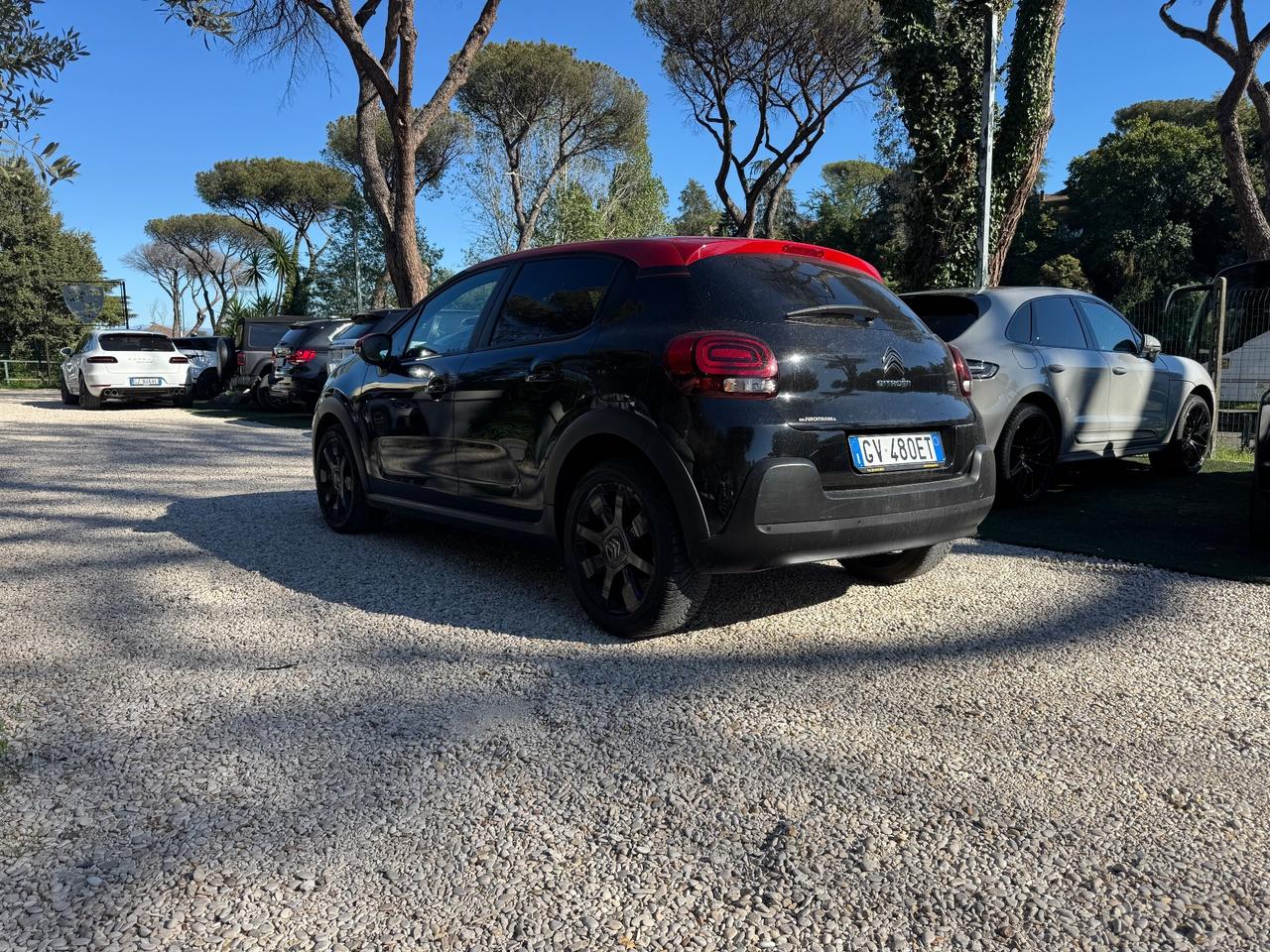 Citroen C3 PureTech 82 Shine