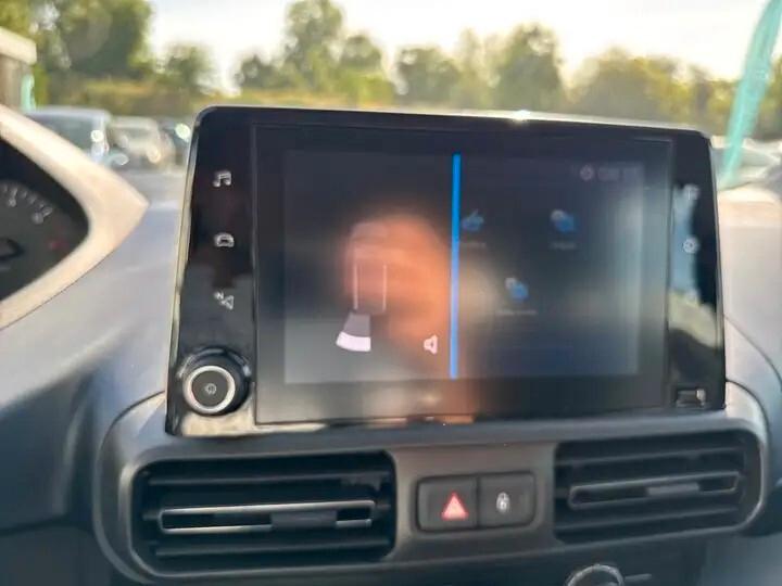 Peugeot Rifter Mix BlueHDi 130 S&S PC Allure Standard