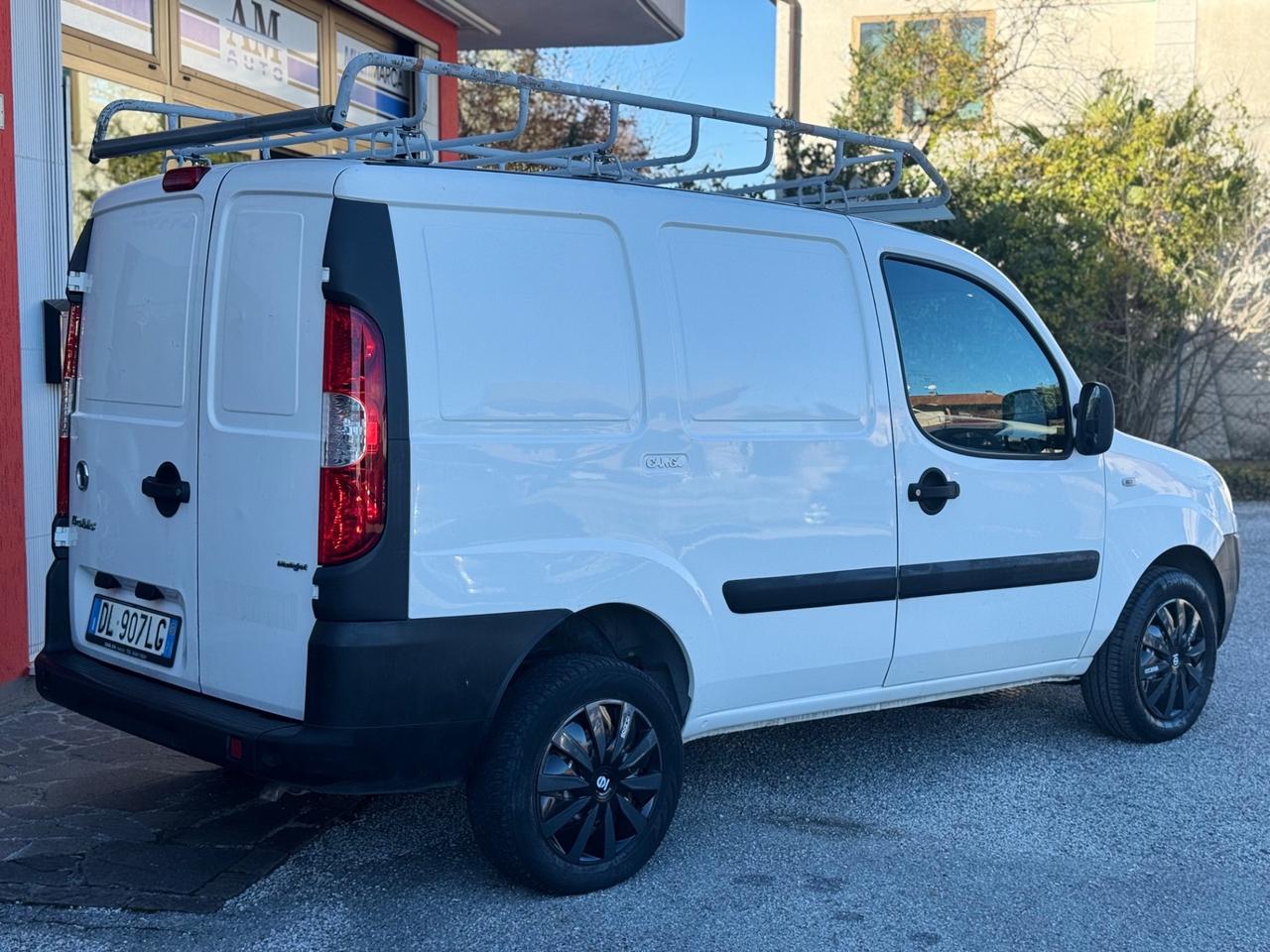 Fiat Doblo Doblò 1.3 MJ 16V PC-TN Cargo Lamier.
