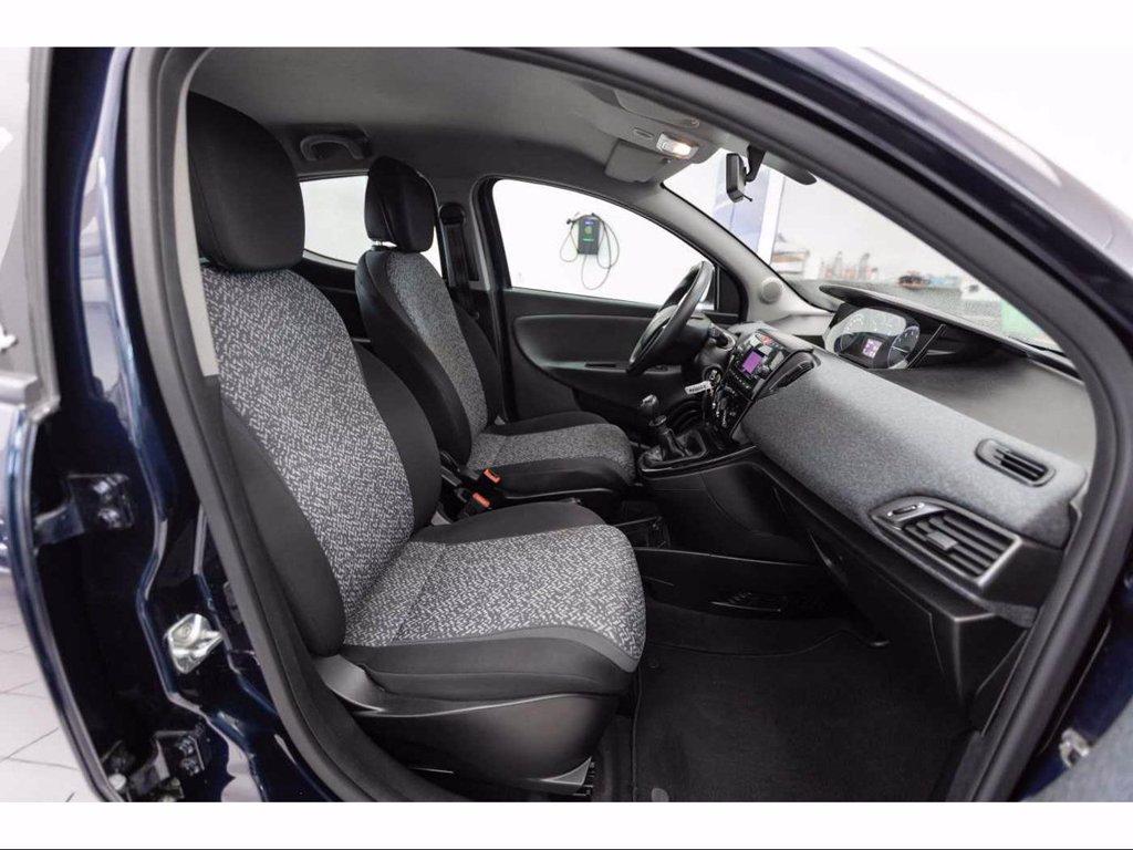 LANCIA Ypsilon 1.2 69 CV 5 porte GPL Ecochic Elefantino Blu del 2019