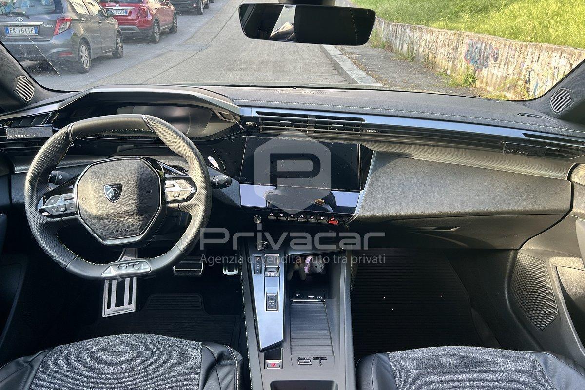 PEUGEOT 308 Plug-in Hybrid 225 e-EAT8 SW GT