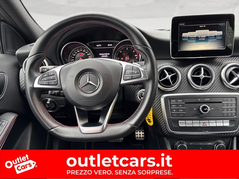 Mercedes-Benz Classe A 200 d premium 4matic auto my16