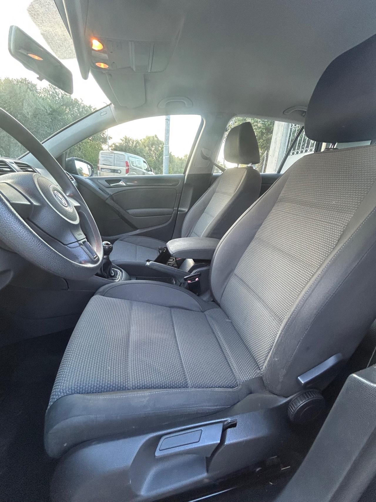 Volkswagen Golf Business 1.6 TDI 5p. Highline